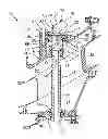 Fig. 01 - Tie-rod nut including a nut flange with a plurality of mounting apertures