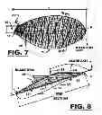 Fig. 09 - Wide faced propeller / turbine blade assembly