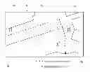 Fig. 01 - Correlating wireless signals to a location on an image using mobile sensor technologies