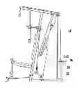 Fig. 01 - Counterbalance device for weight training