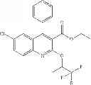 Fig. 167 - Aryl-quinoline derivatives