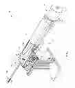 Fig. 02 - Biopsy probe and targeting set interface