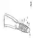 Fig. 27 - Sample collection tool