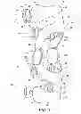 Fig. 02 - Orthopedic component for use with an orthopedic brace