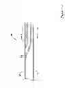 Fig. 03 - Catheter including a bare metal hypotube