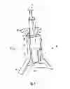 Fig. 02 - Holder for an injection syringe
