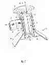 Fig. 04 - Holder for an injection syringe