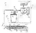 Fig. 01 - Control circuit and method for negative pressure wound treatment apparatus