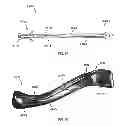 Fig. 35 - Straight intramedullary fracture fixation devices and methods