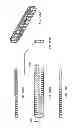 Fig. 68 - Straight intramedullary fracture fixation devices and methods