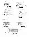Fig. 76 - Straight intramedullary fracture fixation devices and methods