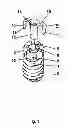 Fig. 02 - Method for locking an artificial facet between two vertebral bodies