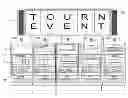 Fig. 01 - TOURNAMENT GAME, GAMING MACHINE, GAMING SYSTEM, AND METHOD WITH TEAM MANAGEMENT