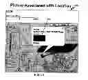 Fig. 22 - Location information sharing system and method for conveying location information based on user authorization