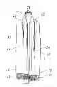 Fig. 01 - Accessory-retaining neck scarf