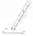 Fig. 01 - Stitch bonded cleaning material