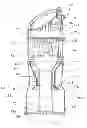 Fig. 07 - PRE-FILTER OR SHROUD WITH HELICAL STEPPED WALL