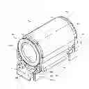 Fig. 01 - Assembling method of mandrel used for manufacturing composite material structure and assembling apparatus of mandrel