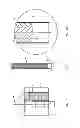 Fig. 03 - Separator for cylindrical cells