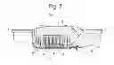 Fig. 08 - DEPOSITING RAZOR CARTRIDGE