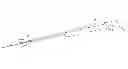 Fig. 01 - Multi-pronged spear-fishing spear tip