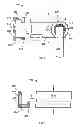 Fig. 03 - Track-roller-hanger assembly for adjustable hanging of articles