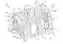 Fig. 01 - Prefabricated building and kit