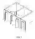 Fig. 02 - Cell front panel system