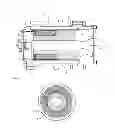 Fig. 02 - TWO-PULSE ROCKET MOTOR