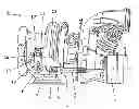 Fig. 01 - Device for actuating a flap