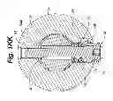 Fig. 14 - Punch assemblies and universal punch therefor
