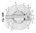Fig. 18 - Punch assemblies and universal punch therefor