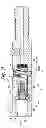 Fig. 30 - Punch assemblies and universal punch therefor
