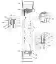 Fig. 01 - Explosive carrier end plates for charge-carriers used in perforating guns
