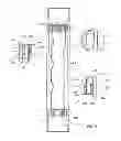 Fig. 02 - Explosive carrier end plates for charge-carriers used in perforating guns
