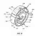 Fig. 07 - Explosive carrier end plates for charge-carriers used in perforating guns