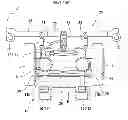 Fig. 01 - Vehicle and travel device for same