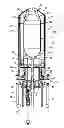 Fig. 01 - Electrical contacts for use with vacuum deposition sources