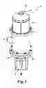 Fig. 02 - Electrical contacts for use with vacuum deposition sources