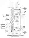 Fig. 01 - Freeze protection system for solar receiver