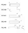 Fig. 45 - Light concentrating optical element, light concentrating device, photovoltaic power generation device and photothermal conversion device
