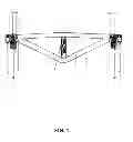Fig. 02 - Brake beam assembly