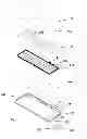Fig. 05 - Input Assembly For A Waterproof Keyboard