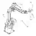 Fig. 01 - SYSTEM AND METHOD FOR ADAPTIVE FILL WELDING USING IMAGE CAPTURE