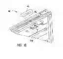 Fig. 09 - Lock system for a container