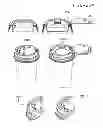 Fig. 41 - Cup lid with integrated container