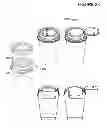 Fig. 45 - Cup lid with integrated container