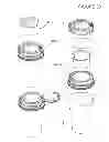 Fig. 47 - Cup lid with integrated container