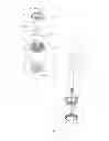 Fig. 04 - Self-closing gravity-actuated tap