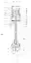 Fig. 09 - Self-closing gravity-actuated tap